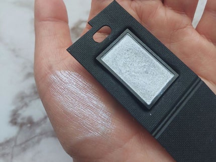 RMK ピュア コンプレクション ブラッシュ/RMK/パウダーチークを使ったクチコミ(2枚目)