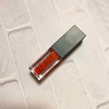 UR GLAM　LIP OIL/U R GLAM/リップグロスを使ったクチコミ（1枚目）