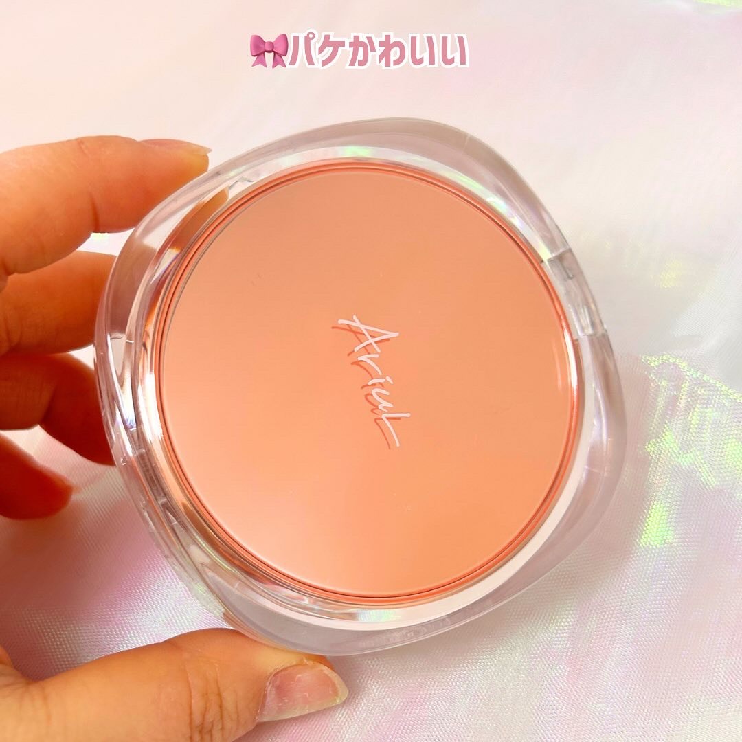 アリウル インクフェザーカバーラスティングクッション/Ariul/クッションファンデーションを使ったクチコミ（3枚目）