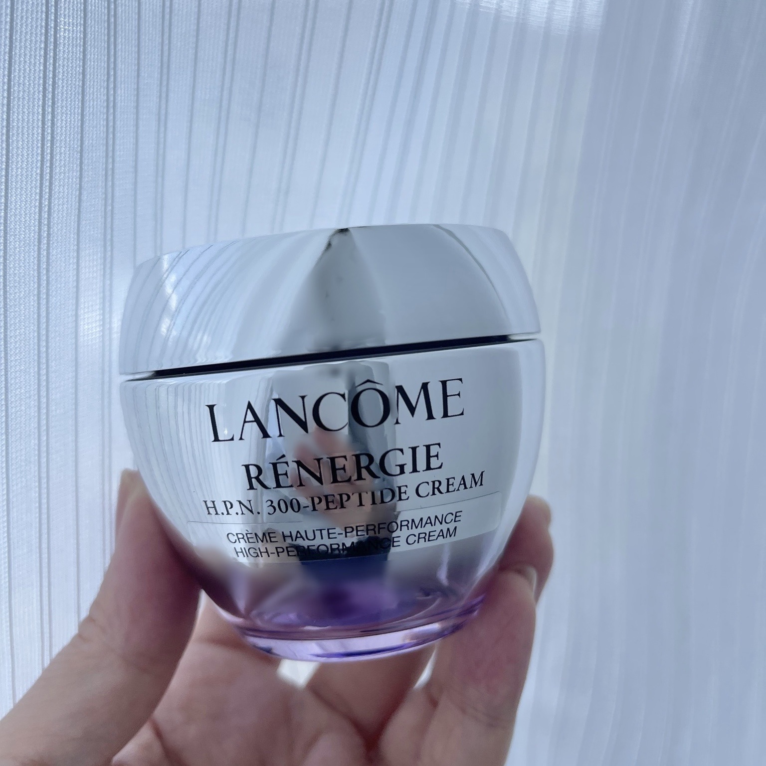 レネルジー HPN クリーム/LANCOME/フェイスクリームを使ったクチコミ（2枚目）