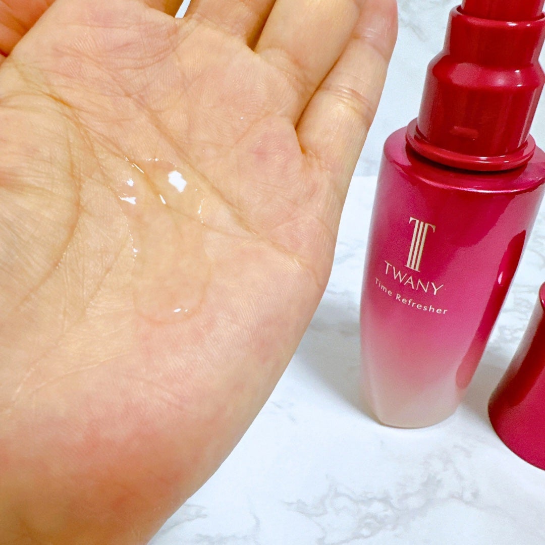 トワニー タイムリフレッシャー/TWANY/美容液を使ったクチコミ(2枚目)