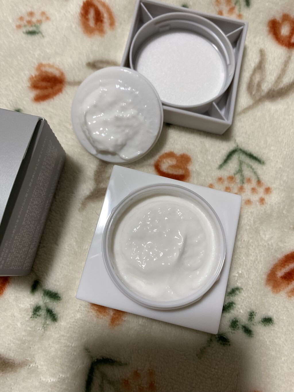 タイムレスリペア クリーム/CELASEEQ/フェイスクリームを使ったクチコミ（2枚目）