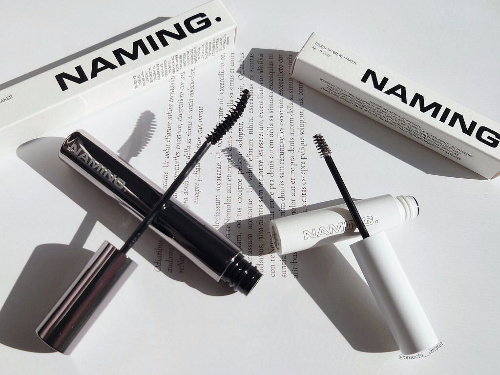 ダズリングアイグリッター/NAMING./リキッドアイシャドウを使ったクチコミ(4枚目)