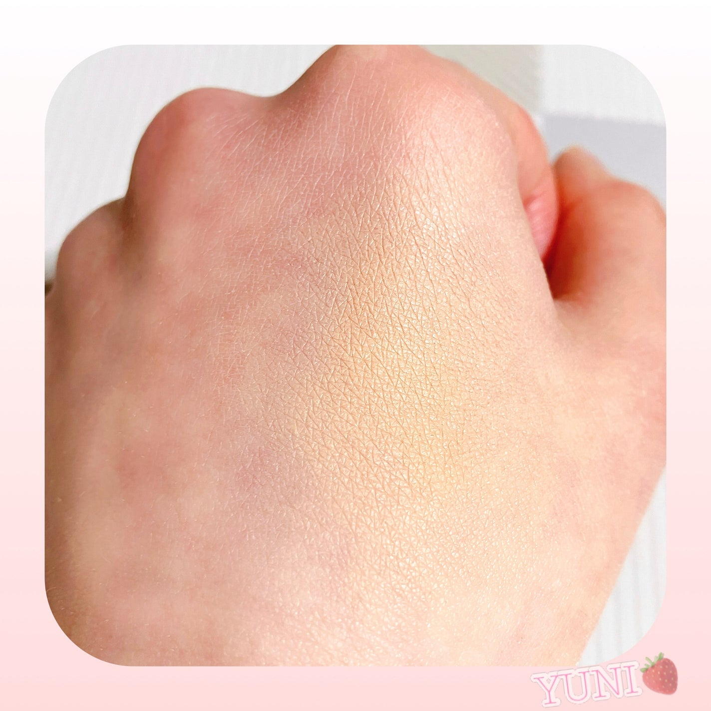 ミネラライジング クリーミーコンシーラー/the SAEM/リキッドコンシーラーを使ったクチコミ(3枚目)