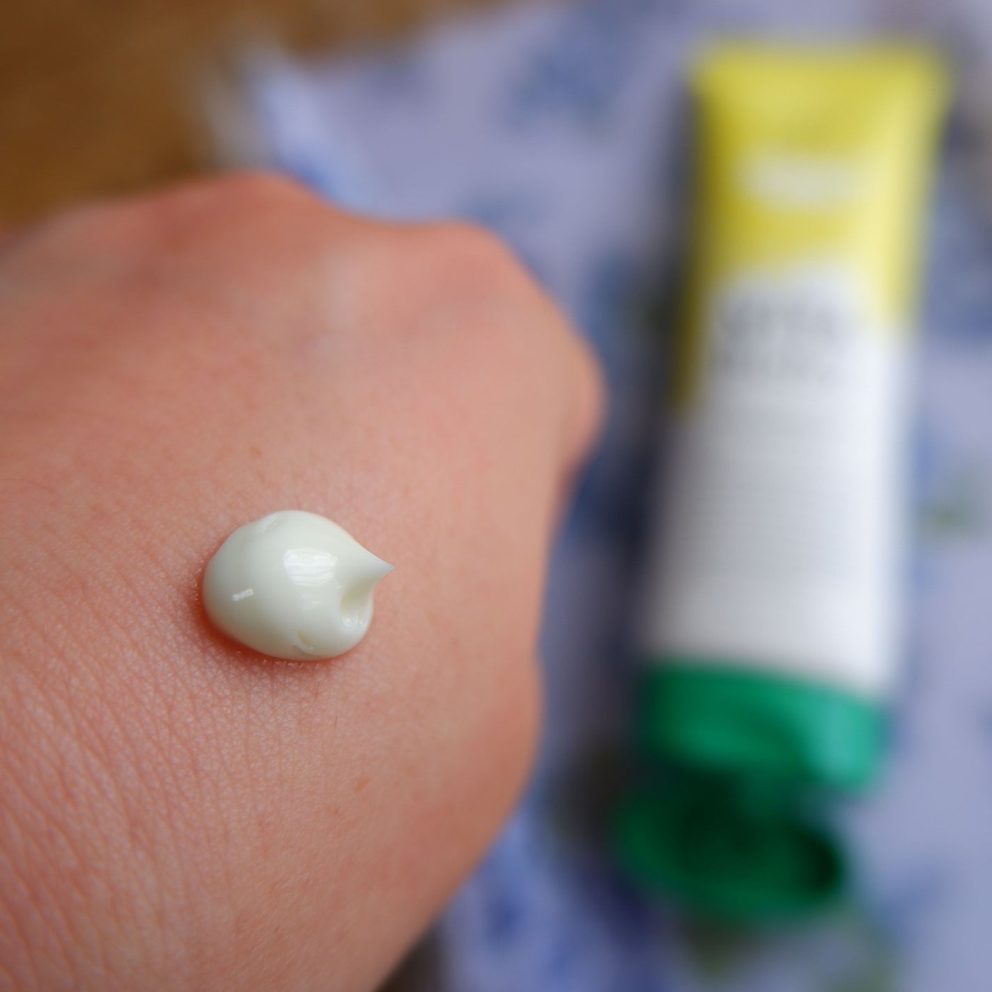 ViTAクリームバームクレンジングC/ViTABaby/クレンジングバームを使ったクチコミ(3枚目)