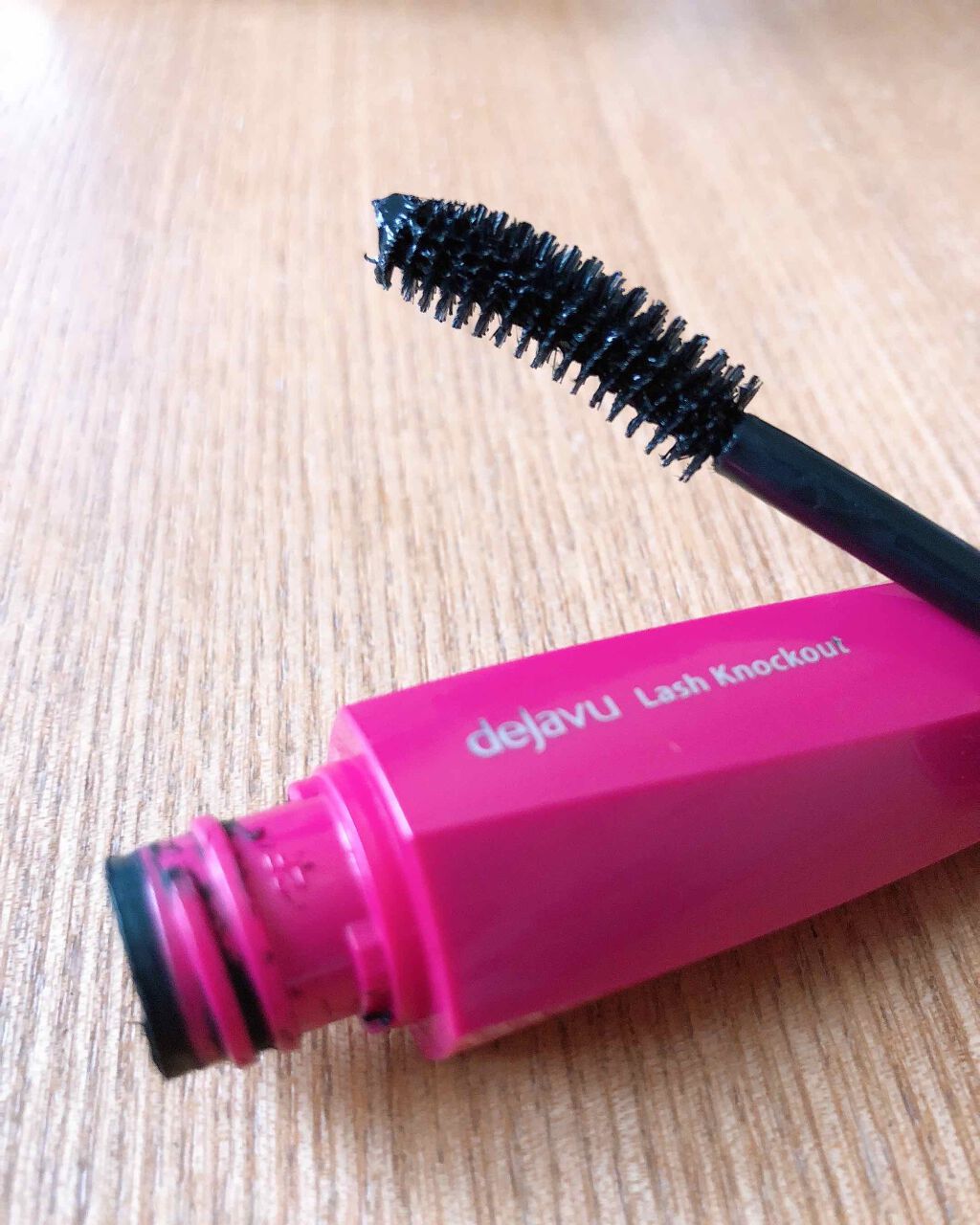 「塗るつけまつげ」ボリュームタイプ/デジャヴュ/マスカラを使ったクチコミ(3枚目)