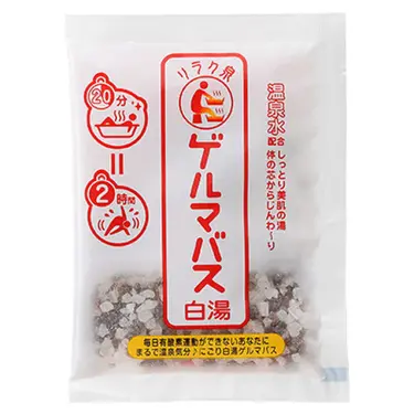 ゲルマバス白湯 40g