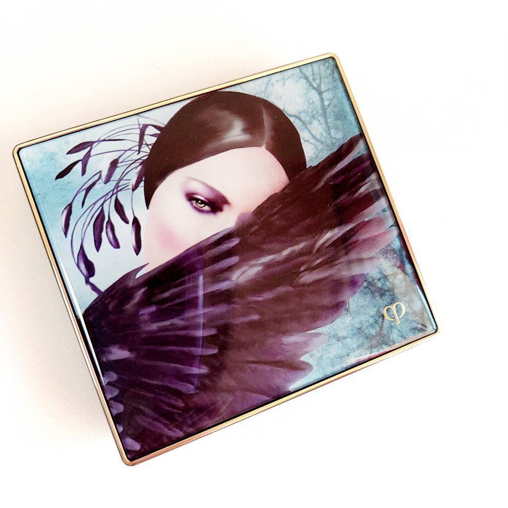 オンブルクルールクアドリn/クレ・ド・ポー ボーテ/アイシャドウパレットを使ったクチコミ（2枚目）