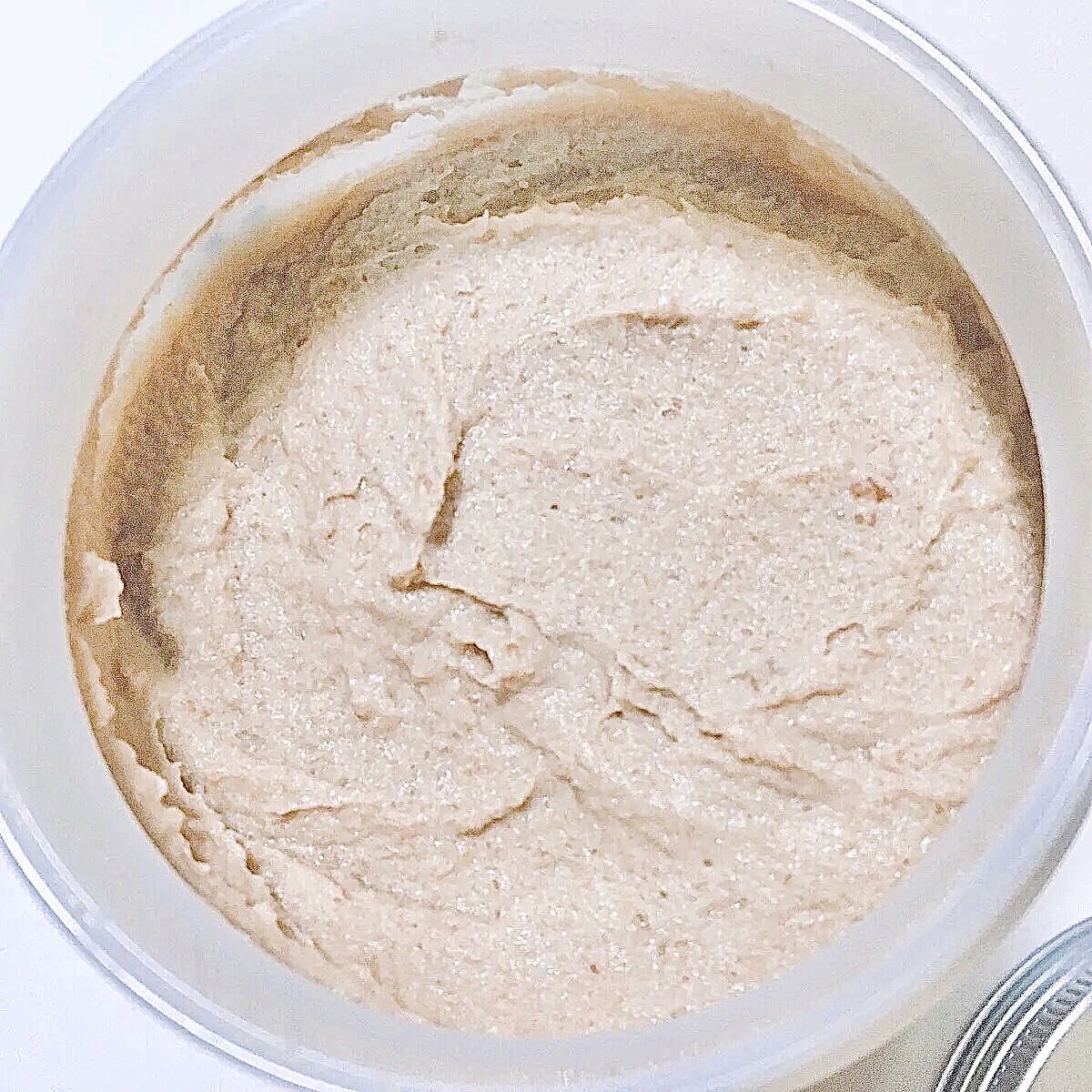 江戸こすめ 米ぬかのパック/ロゼット/洗い流すパック・マスクを使ったクチコミ（2枚目）