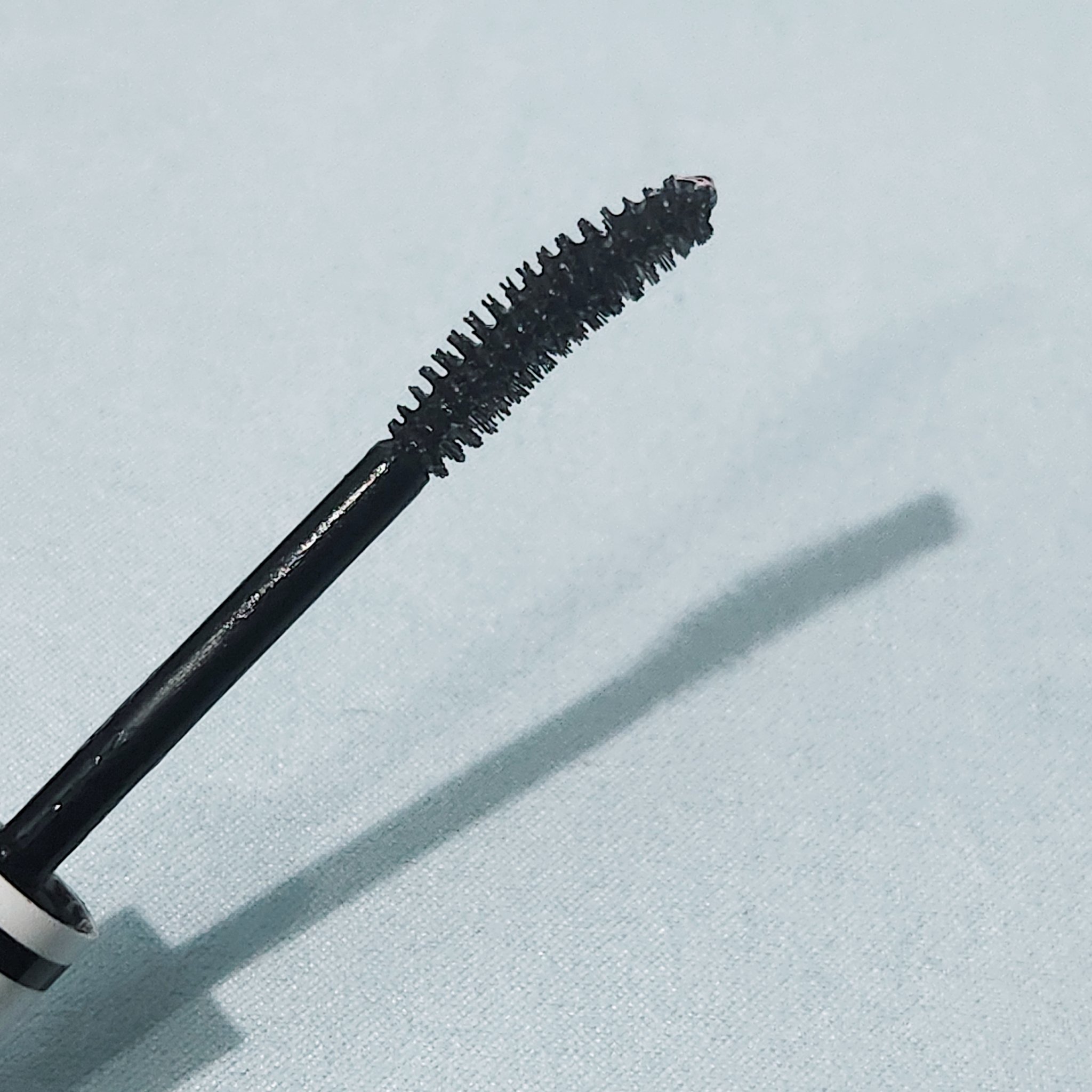 愛ラッシュマスカラR 03 アイドルクリアブラック【新】/b idol/マスカラを使ったクチコミ（2枚目）