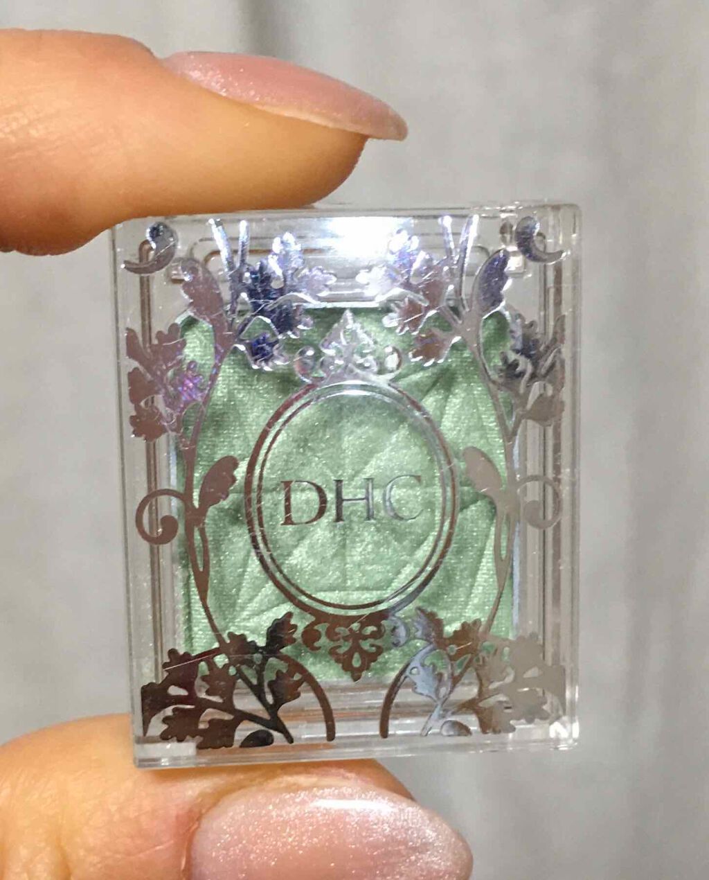 シングルカラー アイシャドウ/DHC/アイシャドウパレットを使ったクチコミ(1枚目)