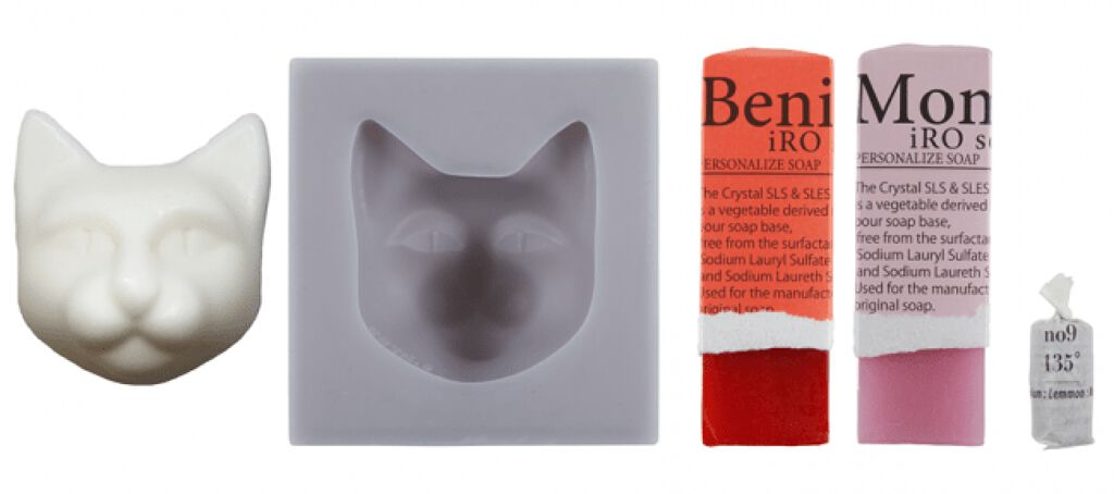 9.kyuu(キュウ) ツカッテツクレルネコキットⅠ