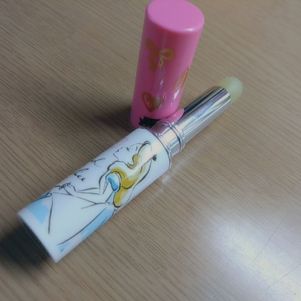 DHC 薬用リップクリーム/DHC/リップクリームを使ったクチコミ（2枚目）