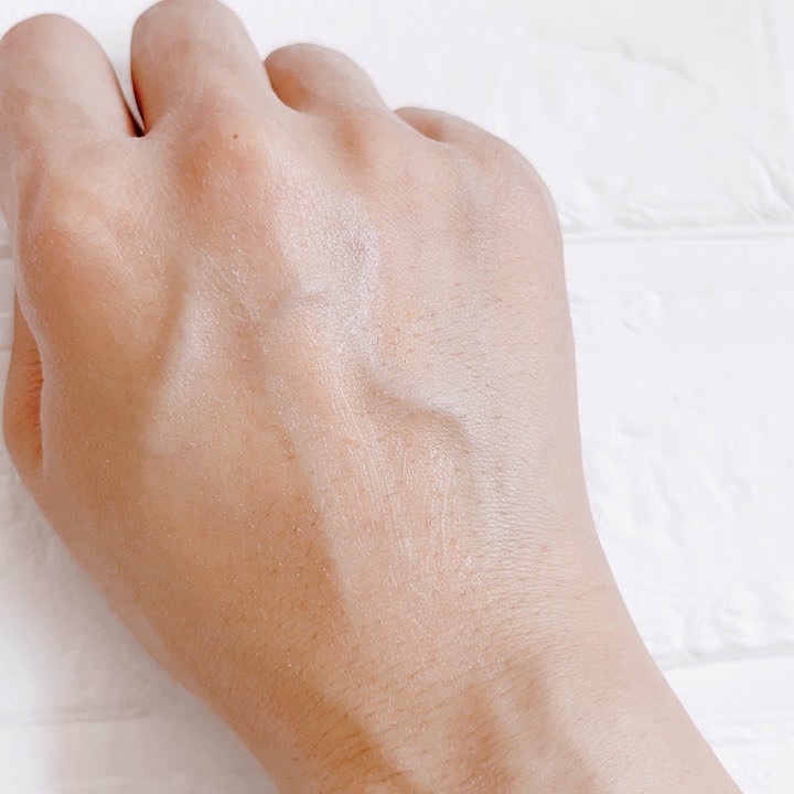 パヒュームハンドクリーム スローフォーレスト/Lakum/ハンドクリームを使ったクチコミ（3枚目）