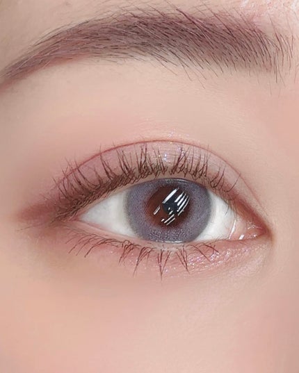 Cosmoz Saturn Purple/otr/カラーコンタクトレンズの画像