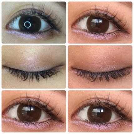 アイカラーレーション/LUNASOL/アイシャドウパレットを使ったクチコミ(3枚目)