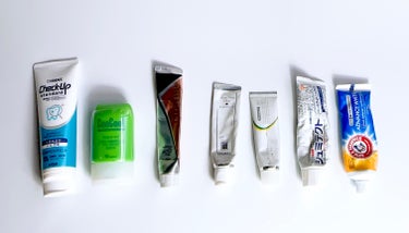 シュミテクト やさしく ホワイトニング/シュミテクト/歯磨き粉を使ったクチコミ（3枚目）