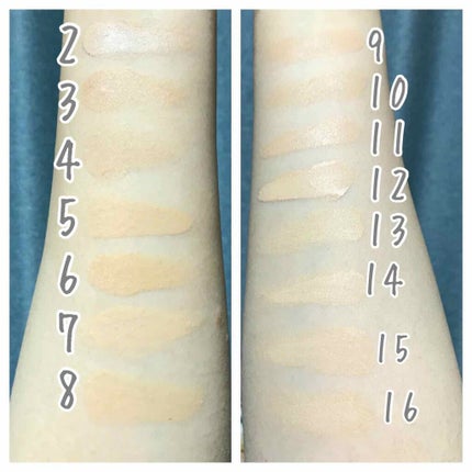 M クッション ファンデーション(モイスチャー)/MISSHA/クッションファンデーションを使ったクチコミ(4枚目)