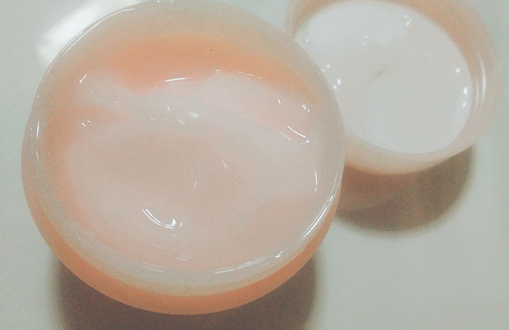 潤いジェルクリーム/ももぷり/オールインワン化粧品を使ったクチコミ（3枚目）