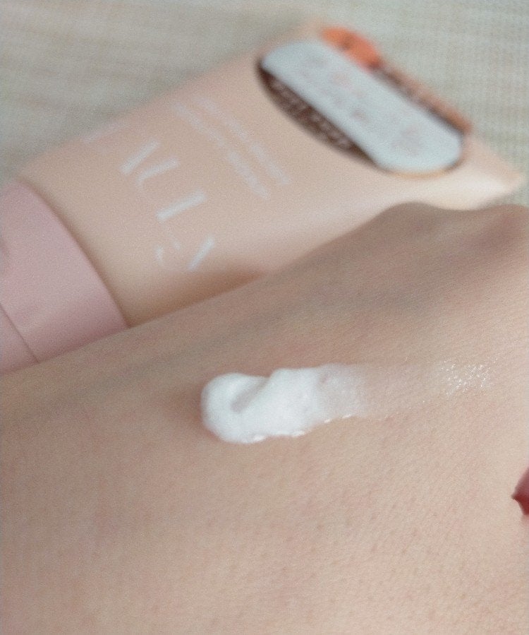 BEAULy うぶピンバストパック/コジット/バスト・ヒップケアを使ったクチコミ(2枚目)