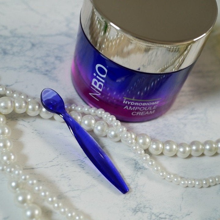 ハイドロバイオ―ム アンプルセラム/エヌバイオ/美容液を使ったクチコミ(3枚目)