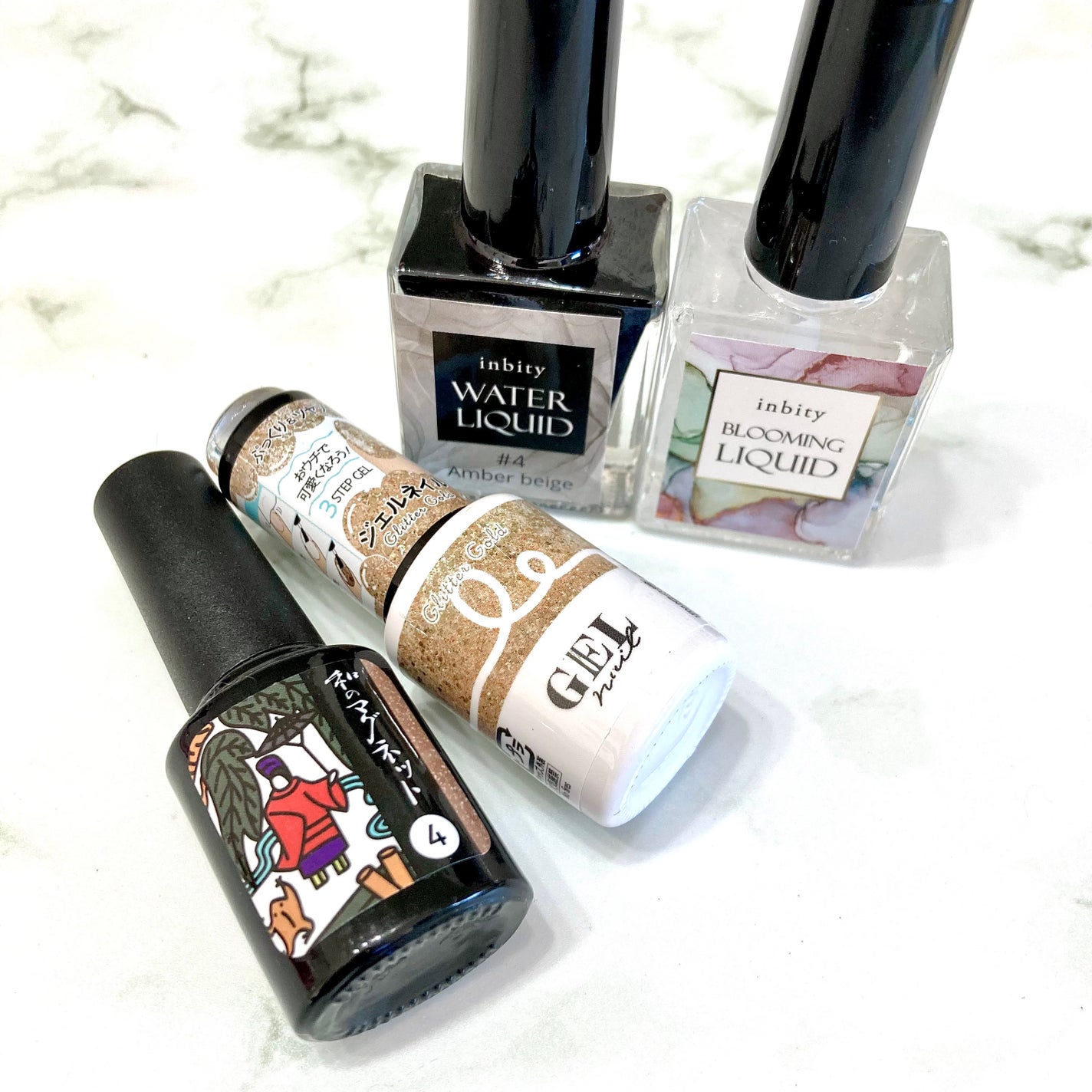 BRG ジェルネイル/DAISO/ジェルネイルを使ったクチコミ(3枚目)