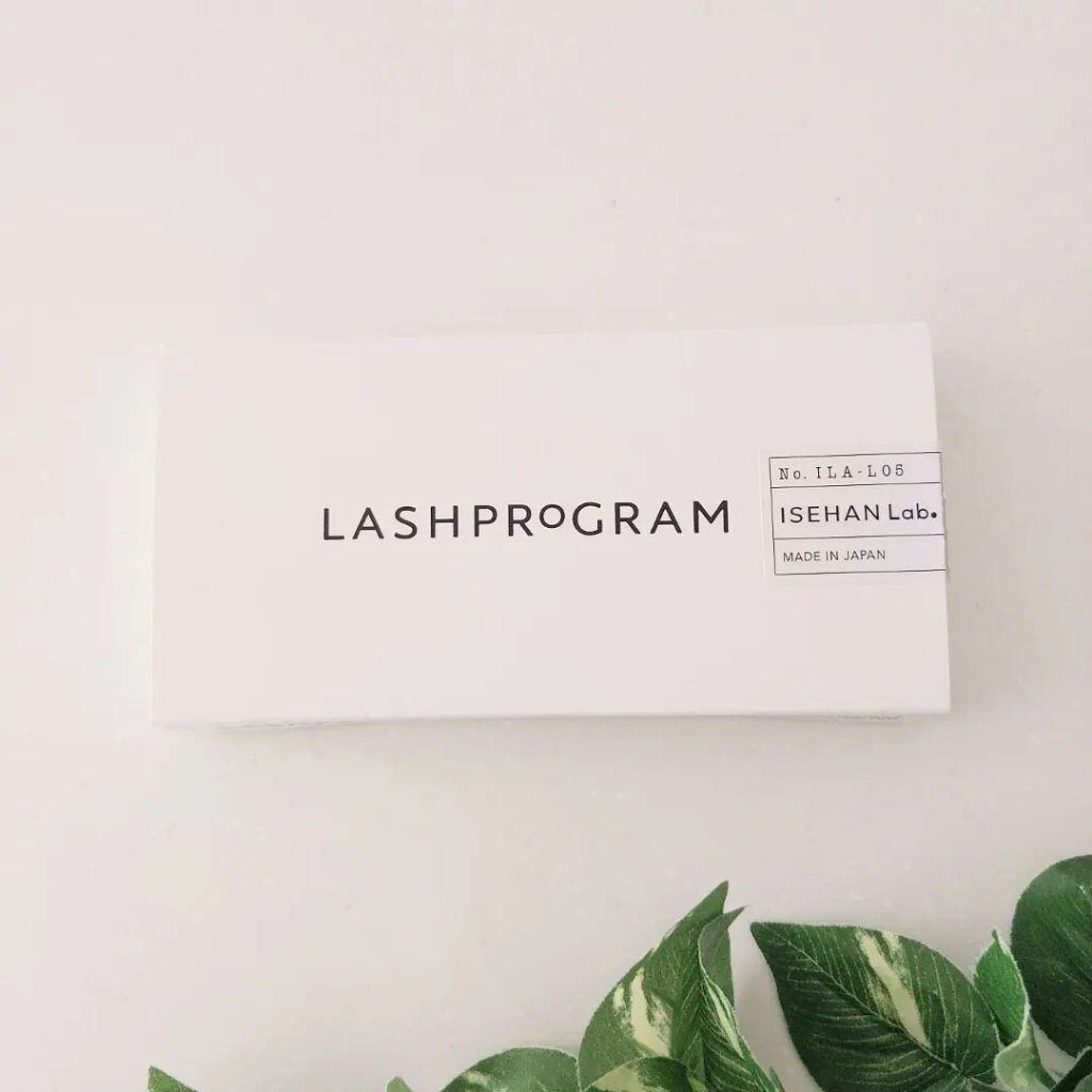 ラッシュプログラム /ISEHAN Lab./まつげ美容液を使ったクチコミ（2枚目）