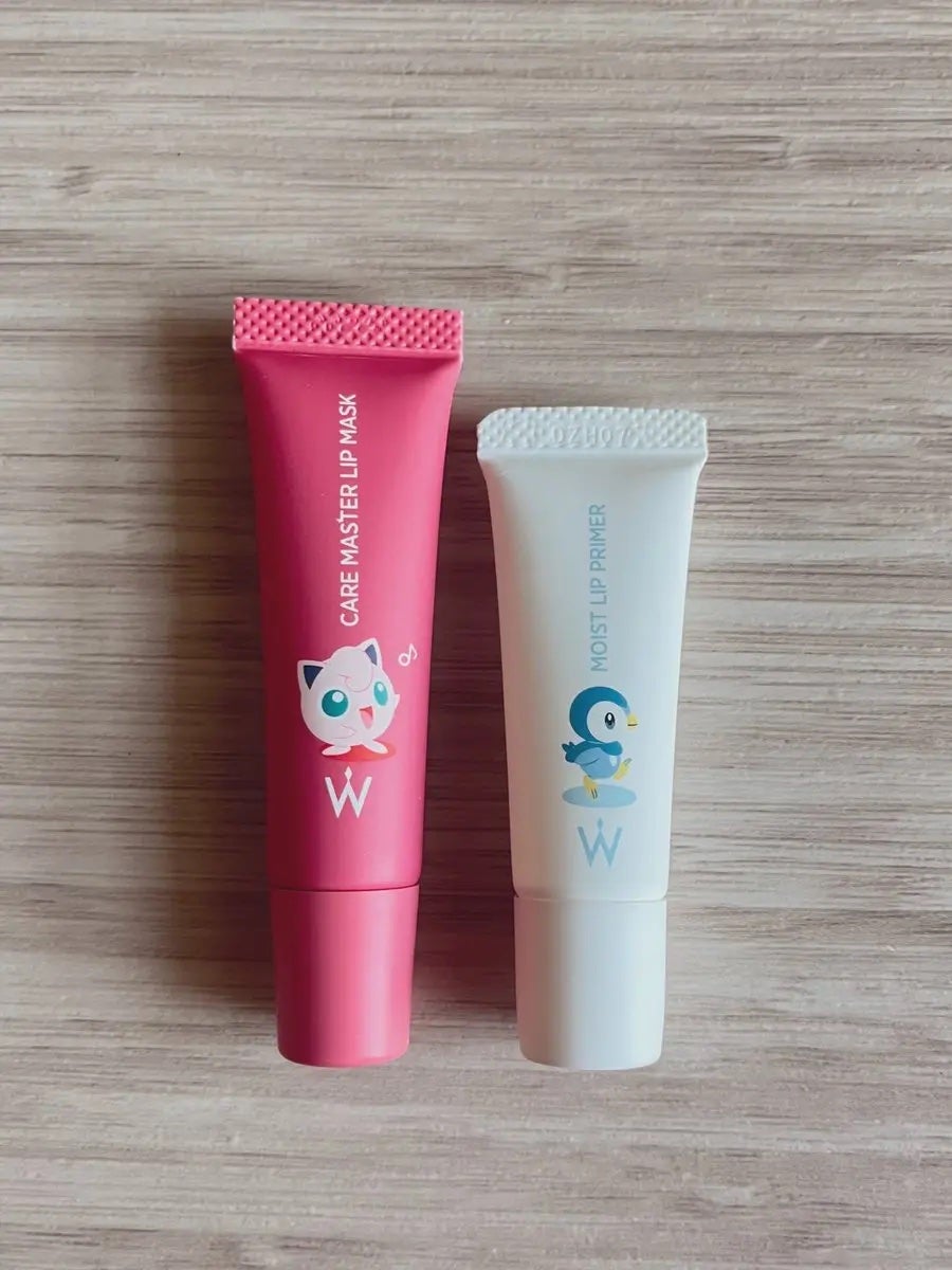 HANAE@遅咲きコスメ好き on LIPS 「かっっっわ…_(:3」z)_ウォンジョンヨとポケモンの、可愛す..」(2枚目)