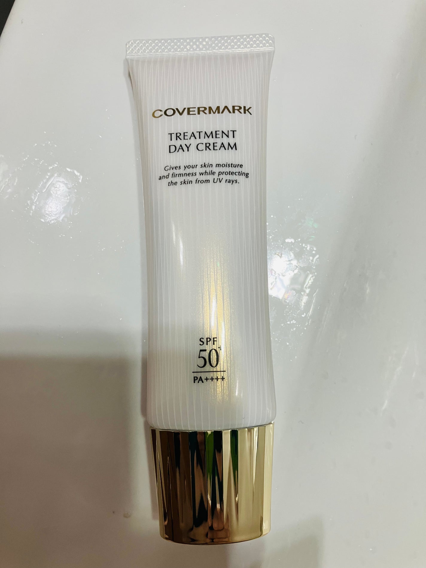 colorful_gloss_12jl on LIPS 「#PR#カバーマーク#トリートメントデイクリーム2024年4月..」(2枚目)