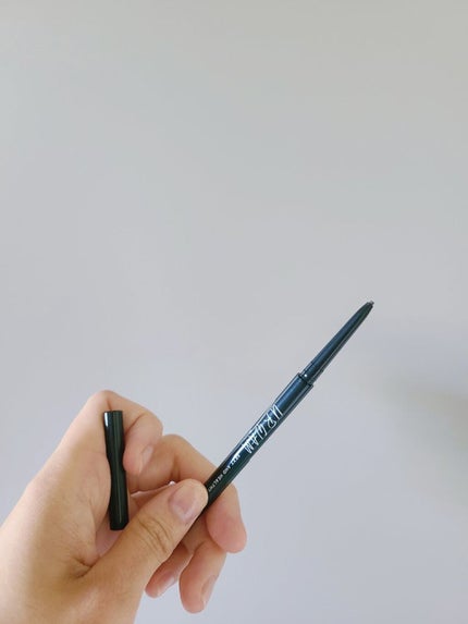 スリムスケッチアイブロウペンシル/U R GLAM/アイブロウペンシルを使ったクチコミ(2枚目)