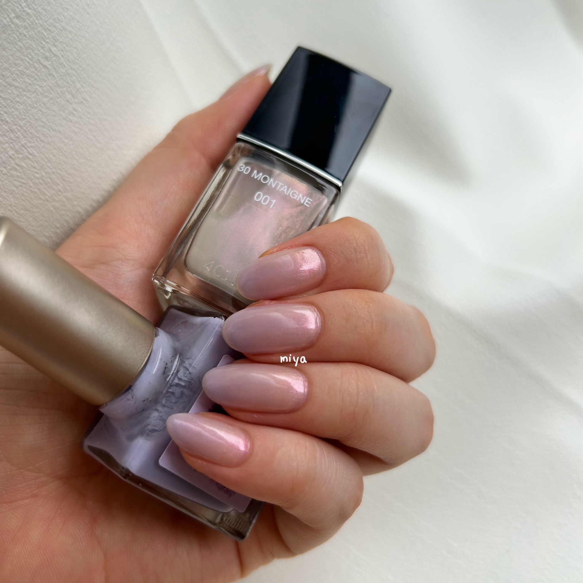 ディオール ヴェルニ/Dior/マニキュアを使ったクチコミ（2枚目）