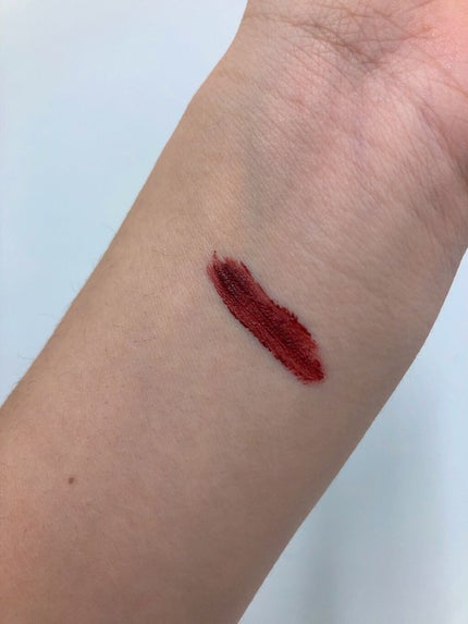 ゼロベルベットティント/rom&nd/リップティントを使ったクチコミ(2枚目)