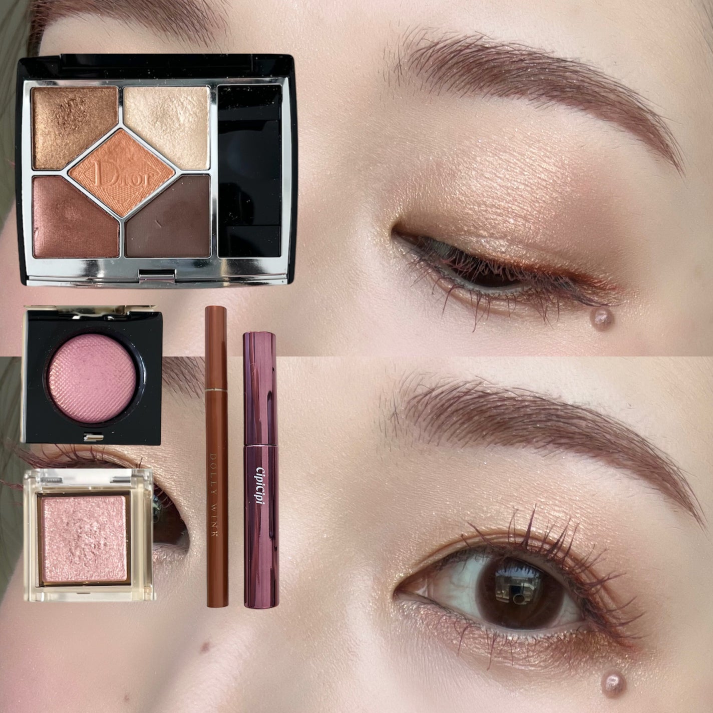 リュクスアイシャドウ/BOBBI BROWN/単色アイシャドウを使ったクチコミ(1枚目)