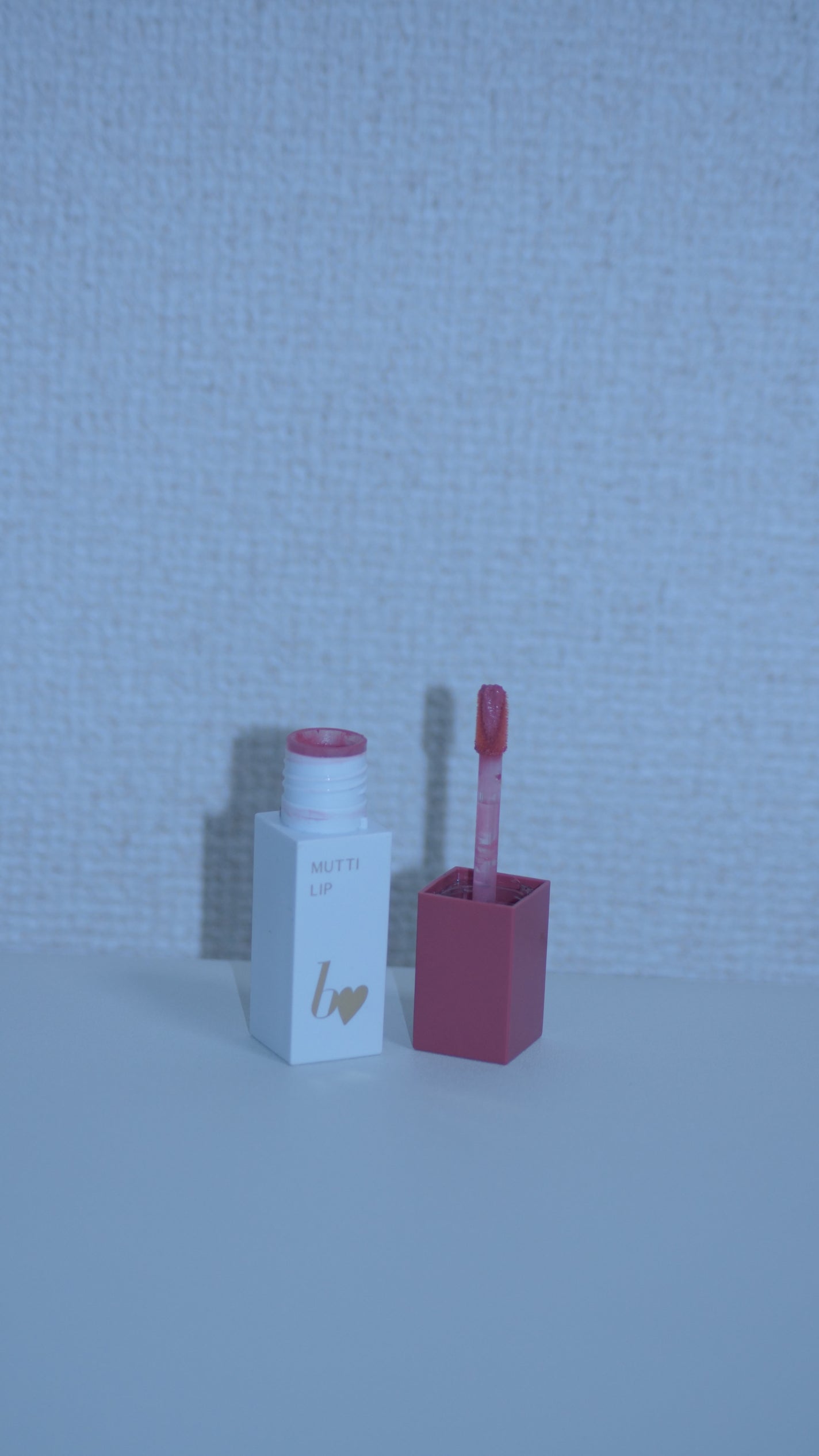 むっちリップR/b idol/口紅を使ったクチコミ(2枚目)