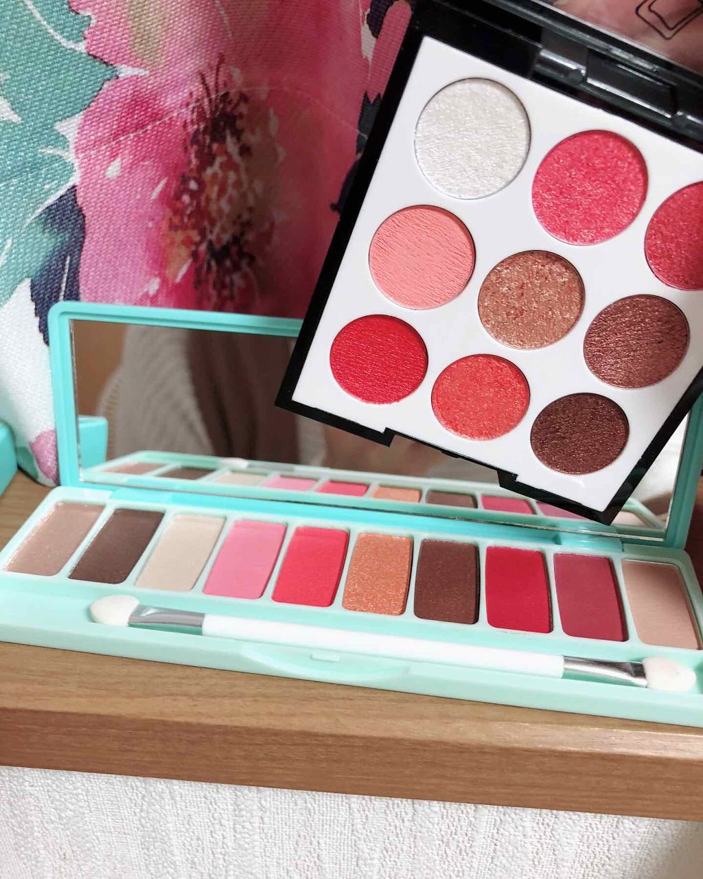 novo アイシャドウパレット/NOVO/アイシャドウパレットを使ったクチコミ(2枚目)