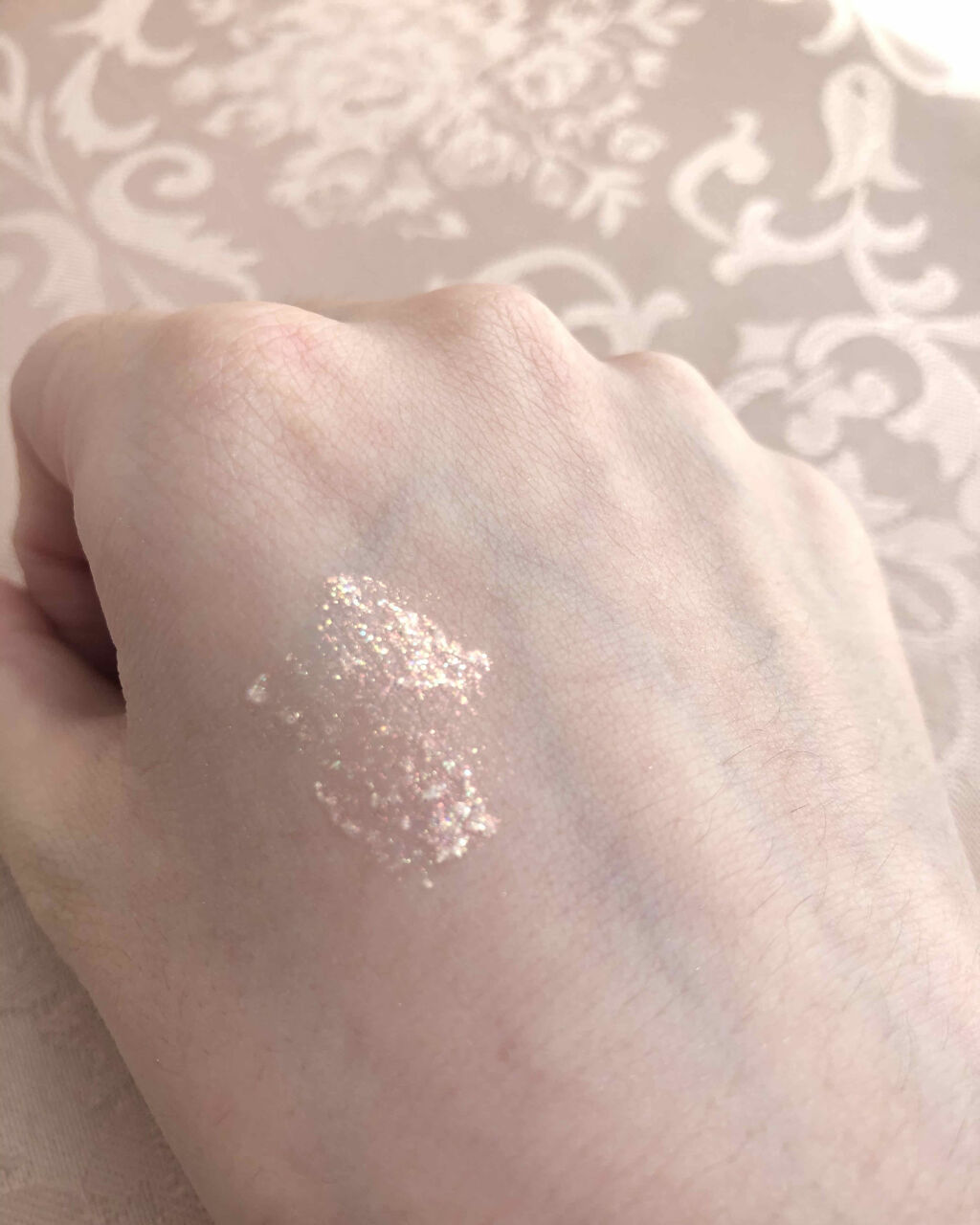 CANDYROCK SUGARPARTY/16BRAND/リキッドアイシャドウを使ったクチコミ（2枚目）