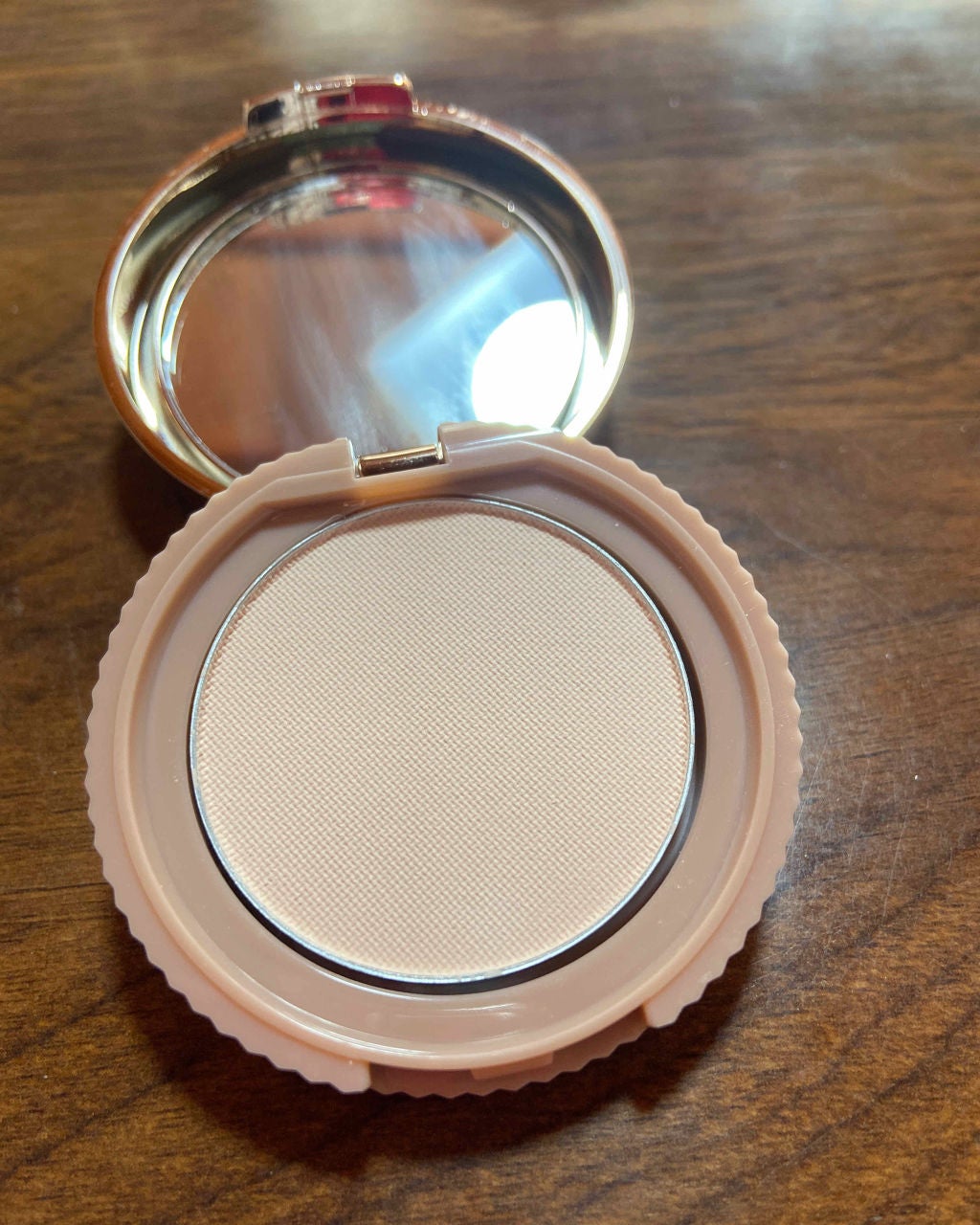 シークレットビューティーパウダー/キャンメイク/プレストパウダーを使ったクチコミ(2枚目)