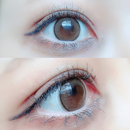 ニュアンスカラーライナー/BABYMEE/ペンシルアイライナーを使ったクチコミ(2枚目)