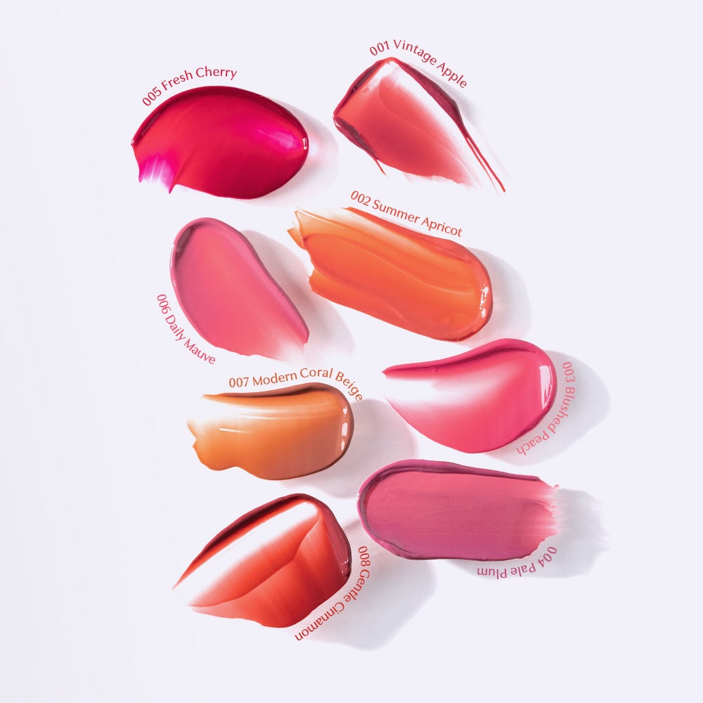 クリスタル グラム ティント/CLIO/リップティントを使ったクチコミ(2枚目)