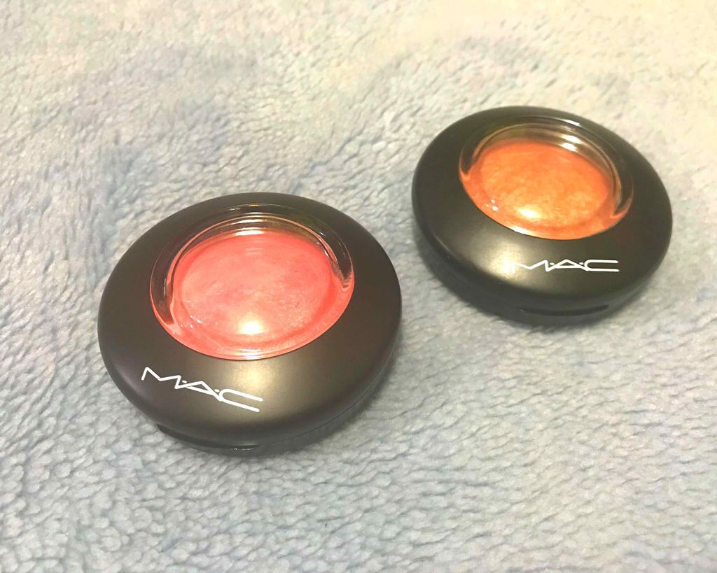 M·A·C ミネラライズ ブラッシュ/M・A・C/パウダーチークを使ったクチコミ(1枚目)