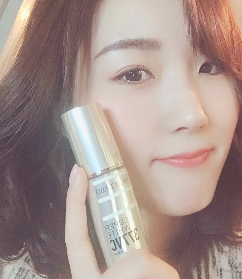 スーパーホワイト377VC/ドクターシーラボⓇ/美容液を使ったクチコミ(4枚目)