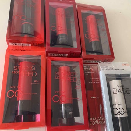 CCパーソナルリップクリーム/KATE/リップケアを使ったクチコミ(2枚目)