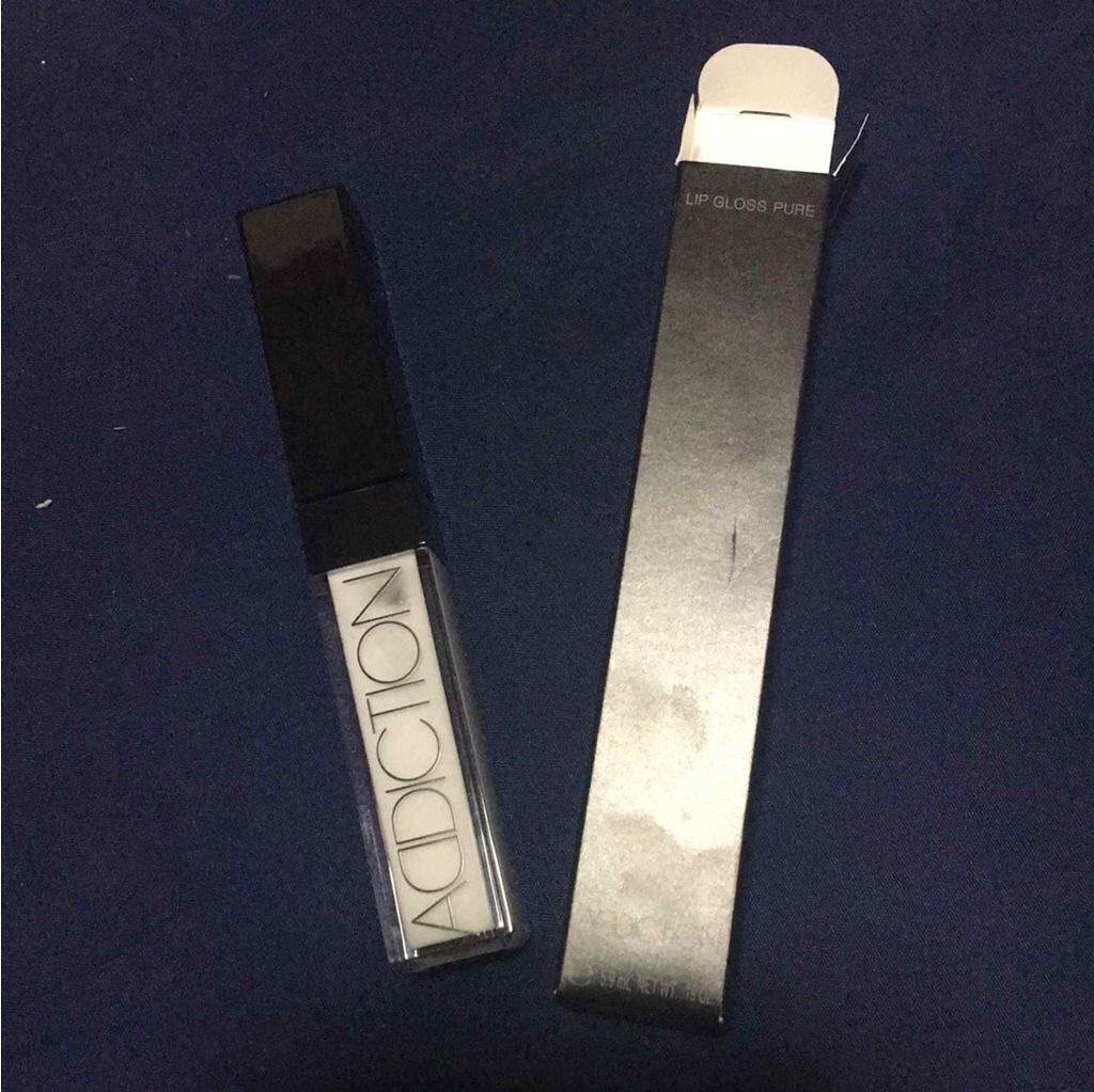 リップグロス ピュア/ADDICTION/リップグロスを使ったクチコミ(1枚目)