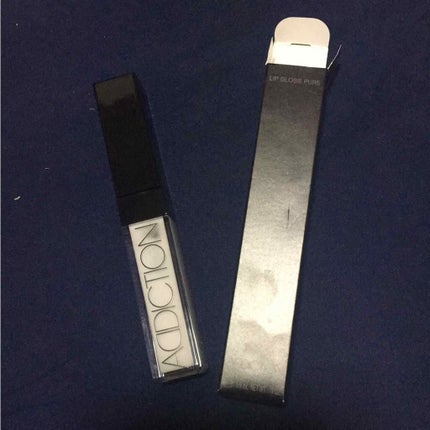 リップグロス ピュア/ADDICTION/リップグロスを使ったクチコミ(1枚目)