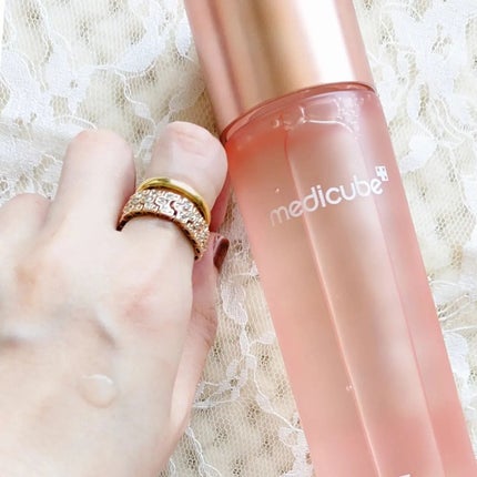 もち肌コラーゲントナー3.0/MEDICUBE/化粧水を使ったクチコミ(2枚目)