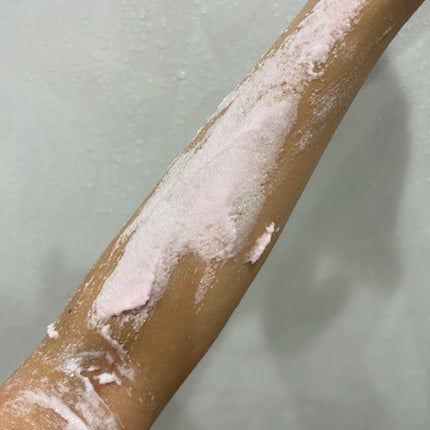 あまつや/フタバ化学/ボディスクラブを使ったクチコミ(4枚目)