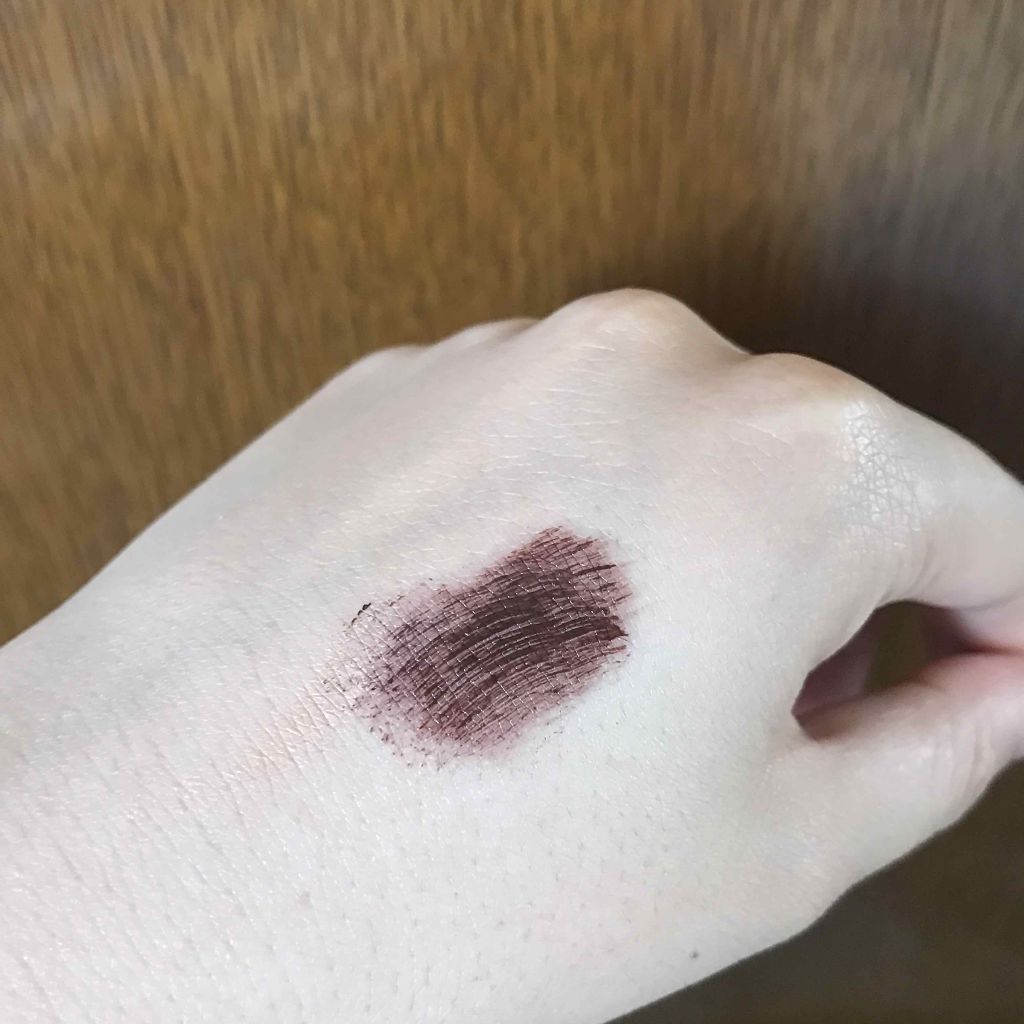 インク カラー カラ（AD）/PERIPERA/マスカラを使ったクチコミ（3枚目）