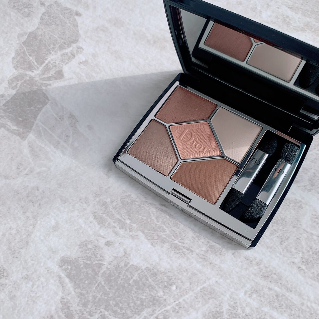 【旧】サンク クルール クチュール/Dior/アイシャドウパレットを使ったクチコミ(5枚目)