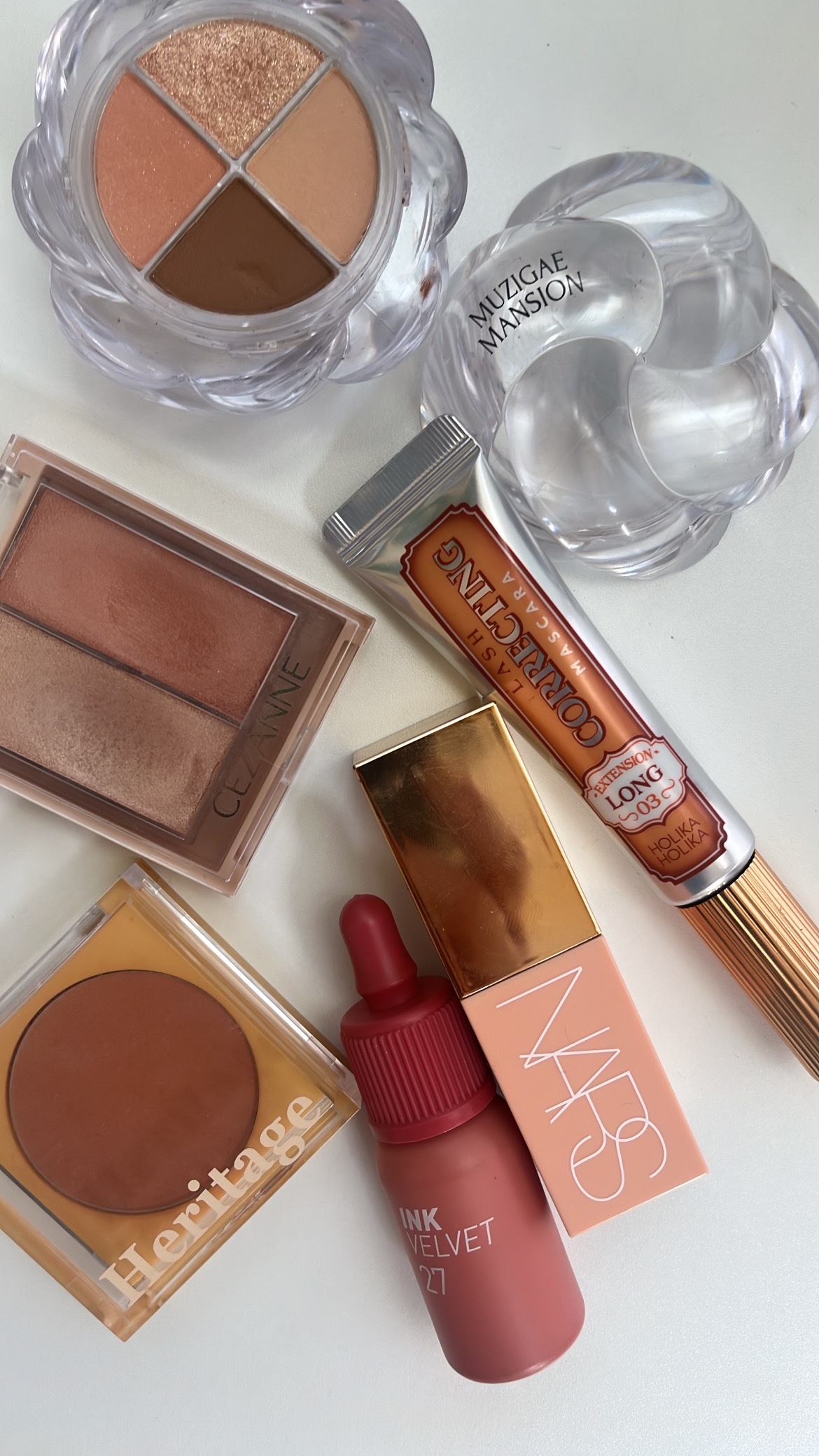 インク ベルベット 25 シナモン ヌード(CINNAMON NUDE)/PERIPERA/口紅を使ったクチコミ（1枚目）