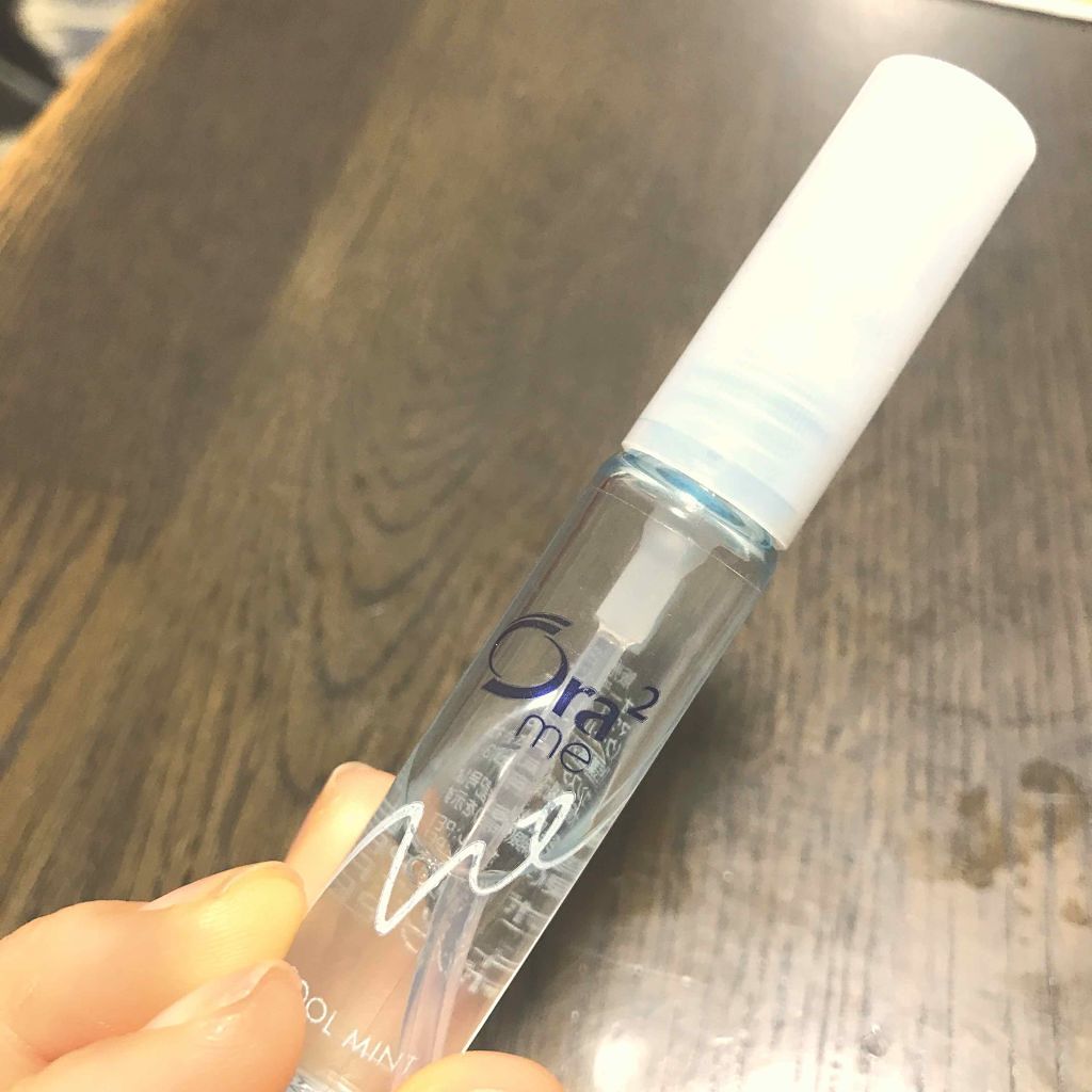 ブレスファイン マウススプレー/オーラツー/マウスウォッシュ・スプレーを使ったクチコミ(3枚目)